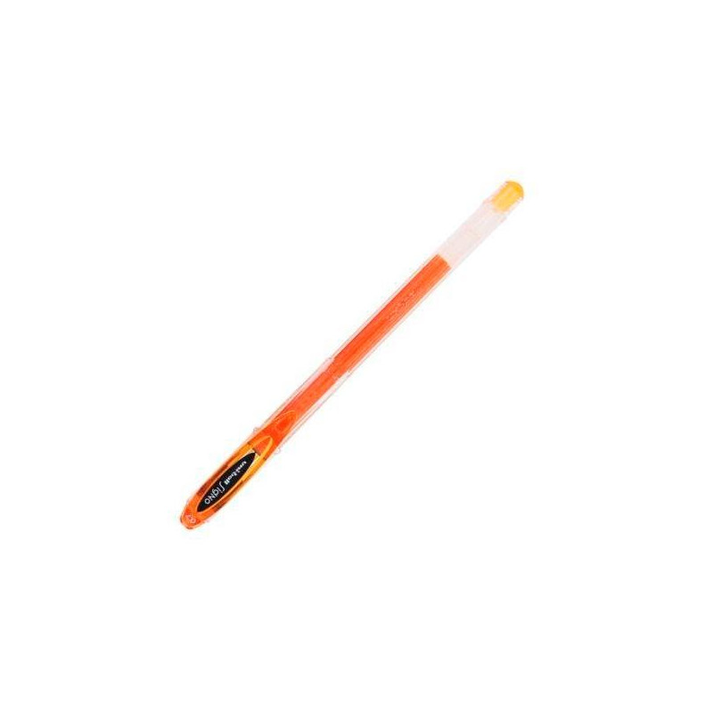 (781286000) UNIBALL ROLLERBALL SIGNO UM-120 0.7MM NARANJA CAJA 12 UD