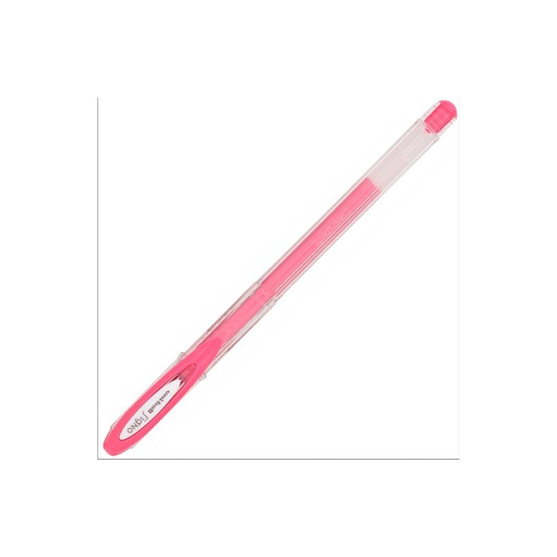 (788778000) UNIBALL ROLLERBALL SIGNO ANGELIC COLOUR UM-120AC 0.7MM ROJO PASTEL CAJA 12 UD