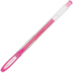 (788927000) UNIBALL ROLLERBALL SIGNO SPARKLING UM-120SP 1.0MM ROSA CAJA 12 UD