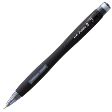 (96032000) UNIBALL PORTAMINAS SHALAKU S 0.5MM M5-228 NEGRO