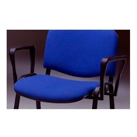 (ACCBRDAF2) UNISIT PACK 2 REPOSABRAZOS FIJOS SILLA CONFIDENTE