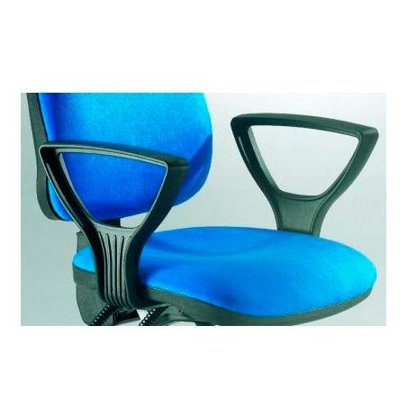 (ACCBRGLF2) UNISIT REPOSABRAZOS FIJOS JUST&TEAM NEGRO