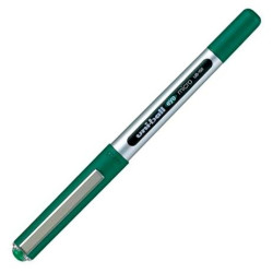 (597377000) UNIBALL ROLLERBALL EYE MICRO UB-150 0.5MM VERDE CAJA 12 UD