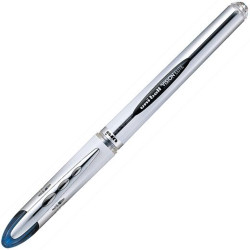(707562000) UNIBALL ROLLERBALL VISION ELITE UB-200 0.8MM AZUL OSCURO CAJA 12 UD