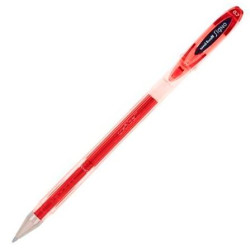 (781278000) UNIBALL ROLLERBALL SIGNO UM-120 0.7MM ROJO CAJA 12 UD