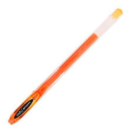 (781286000) UNIBALL ROLLERBALL SIGNO UM-120 0.7MM NARANJA CAJA 12 UD