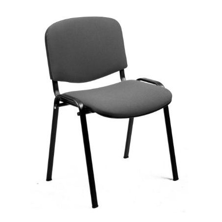 (D5S/EI) UNISIT SILLA CONFIDENTE DADO TAPIZADA GRIS