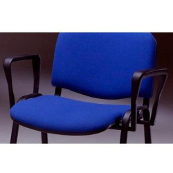 (ACCBRDAF2) UNISIT PACK 2 REPOSABRAZOS FIJOS SILLA CONFIDENTE