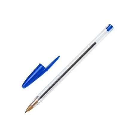 (8373609) BIC BOLÍGRAFO CRISTAL ORIGINAL AZUL