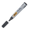 (8209153) BIC MARCADOR PERMANENTE MARKING 2000 PUNTA REDONDA NEGRO CAJA 12 UD