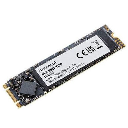 (3832430) INTENSO DISCO SÓLIDO INTERNO 128GB SSD M.2 SATA III