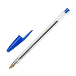 (8373609) BIC BOLÍGRAFO CRISTAL ORIGINAL AZUL