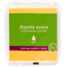 (30905) BAYETAS AMARILLA SUAVE 40X36 SUAVE AMARILLO -PACK 3U-
