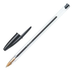 (8373639) BIC BOLÍGRAFO CRISTAL ORIGINAL NEGRO