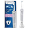 (D100/SENSITIVEULT) ORAL-B CEPILLO DE DIENTES ELECTRICO VITALITY 100 SENTIVE ULTRA THIN BLANCO