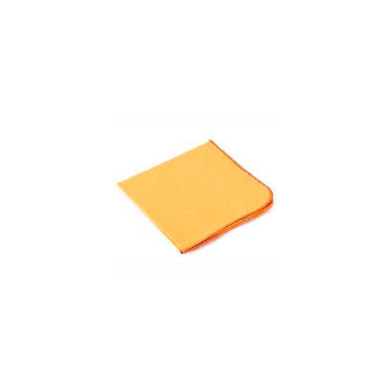 (30704) GAMUZAS 40X40 AMARILLO -PACK 3U-