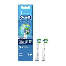 (EB20RB-2) ORAL-B RECAMBIO CEPILLO DE DIENTES ELECTRICO VITALITY PRO PACK 2 UNIDADES