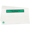(00720) SOBRE DOCUMENTOS PACKING LIST 240X135 MM CAJA 100 UD 100% RECICLABLE