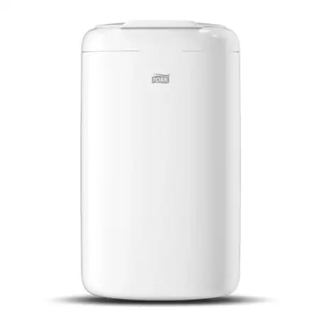 (21744) TORK CONTENEDOR DE BASURA 5L BLANCO