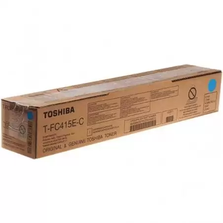 (6AJ00000172/6AJ00000) TOSHIBA TONER CIAN E-STUDIO 2515 AC