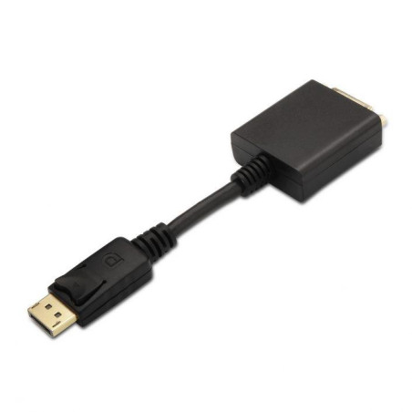 (A125-0133) AISENS CONVERSOR DISPLAYPORT A DVI SINGLE LINK