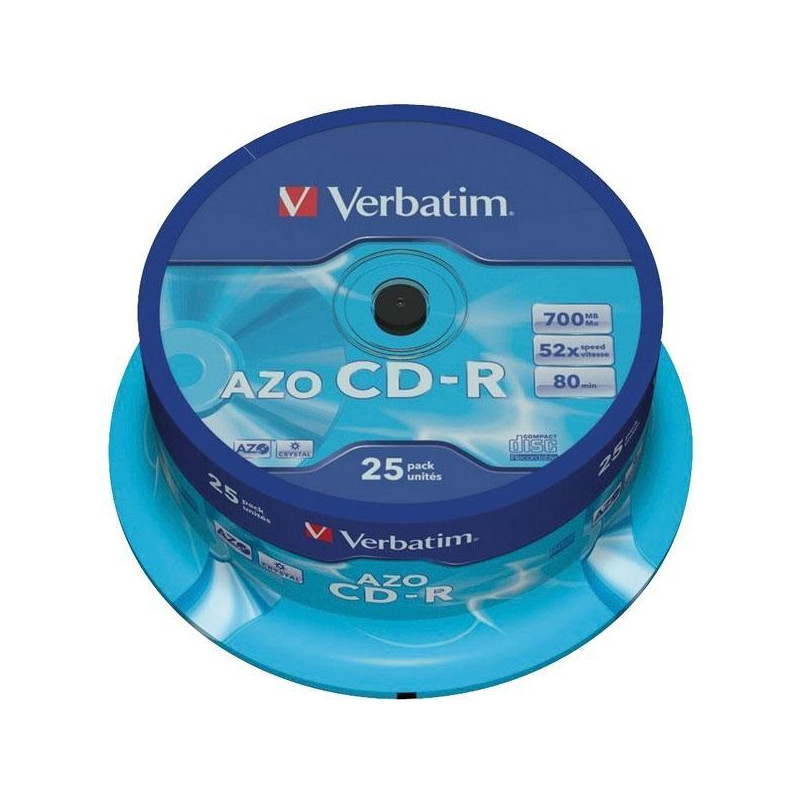 (43352) VERBATIM CD-R AZO