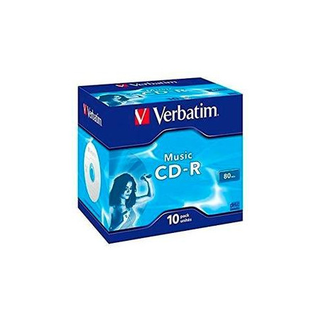(43365) VERBATIM CD-R MUSIC