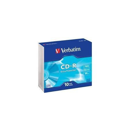 (43415) VERBATIM CD-R