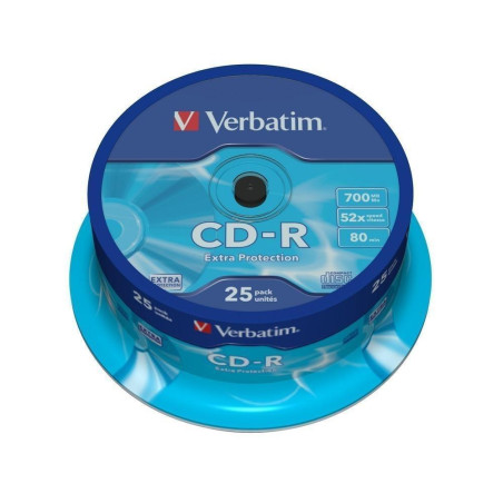 (43432) VERBATIM CD-R