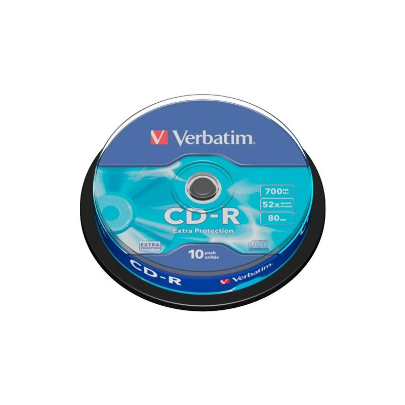 (43437) VERBATIM CD-R