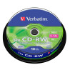 (43480) VERBATIM CD-RW