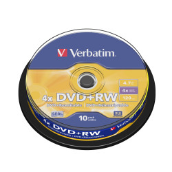 (43488) VERBATIM DVD+RW