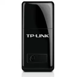 (TL-WN823N) TP-LINK ADAPTADOR USB WIFI WN823N 300MB BOTÓN WPS TAMAÑO MINI