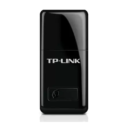 (TL-WN823N) TP-LINK ADAPTADOR USB WIFI WN823N 300MB BOTÓN WPS TAMAÑO MINI