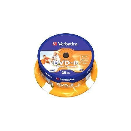 (43538) VERBATIM DVD-R