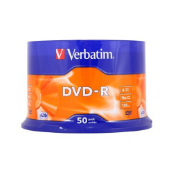 (43548) VERBATIM DVD-R