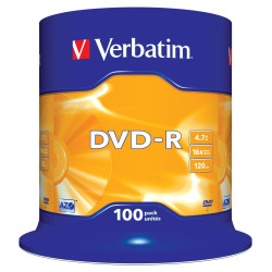 (43549) VERBATIM DVD-R