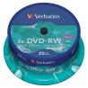(43639) VERBATIM DVD-RW
