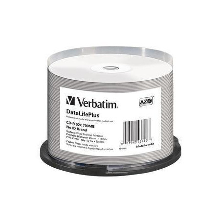 (43756) VERBATIM CD-R