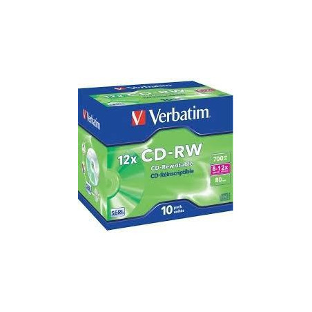 (43148) VERBATIM CD-RW