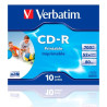 (43325) VERBATIM CD-R AZO