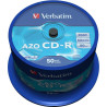 (43343) VERBATIM CD-R AZO