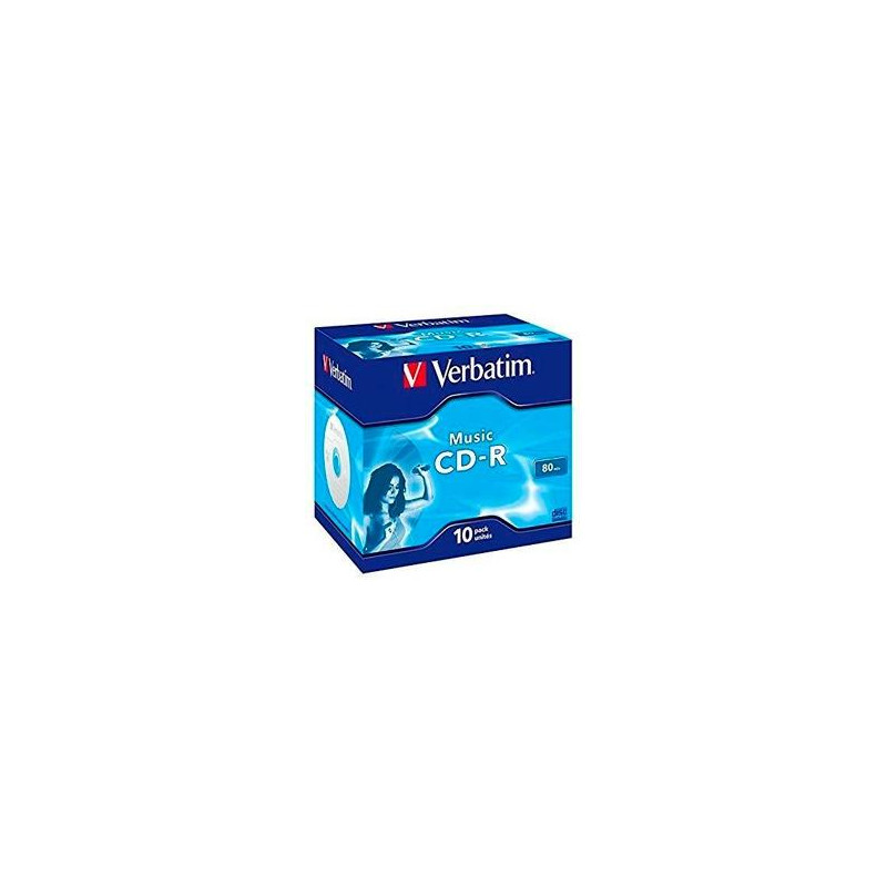 (43365) VERBATIM CD-R MUSIC