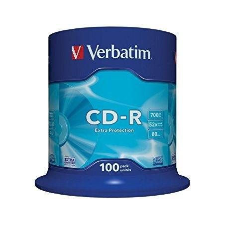 (43411) VERBATIM CD-R