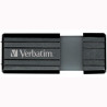(49064) VERBATIM PENDRIVE STORE'N'GO PINSTRIPE 32GB HI-SPEED RETRÁCTIL USB 2.0 NEGRO