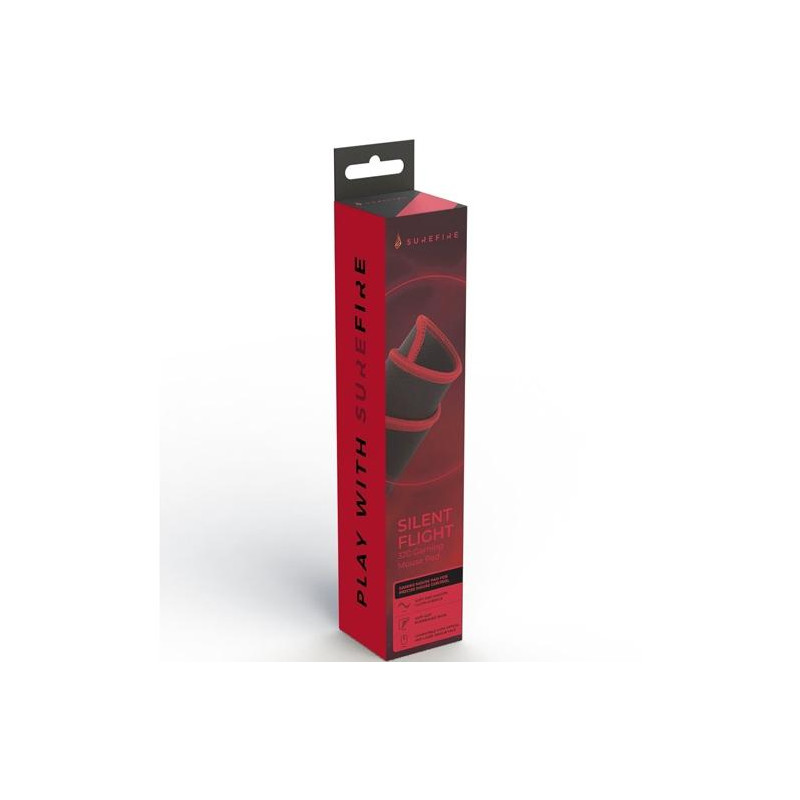 (48810) VERBATIM ALFOMBRILLA SUREFIRE GAMING SILENT FLIGHT 320