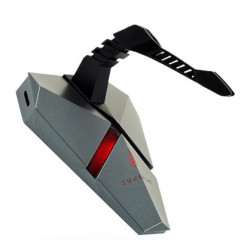 (48814) VERBATIM SOPORTE PARA EL CABLE DEL RATÓN SUREFIRE GAMING AXIS BUNGEE HUB