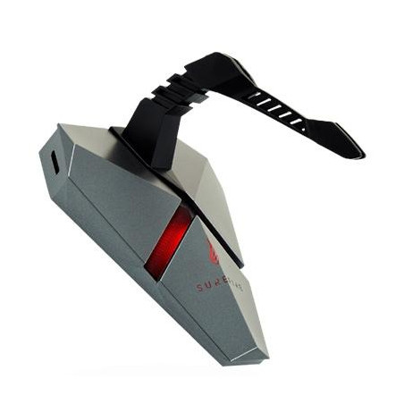 (48814) VERBATIM SOPORTE PARA EL CABLE DEL RATÓN SUREFIRE GAMING AXIS BUNGEE HUB