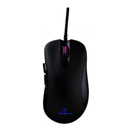 (48816) VERBATIM RATÓN GAMING SUREFIRE CONDOR CLAW CABLE USB 6400DPI DIESTROS 8 BOTONES PROGRAMABLES RGB LED NEGRO