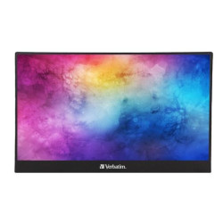 (49590) VERBATIM MONITOR PORTATIL 14"